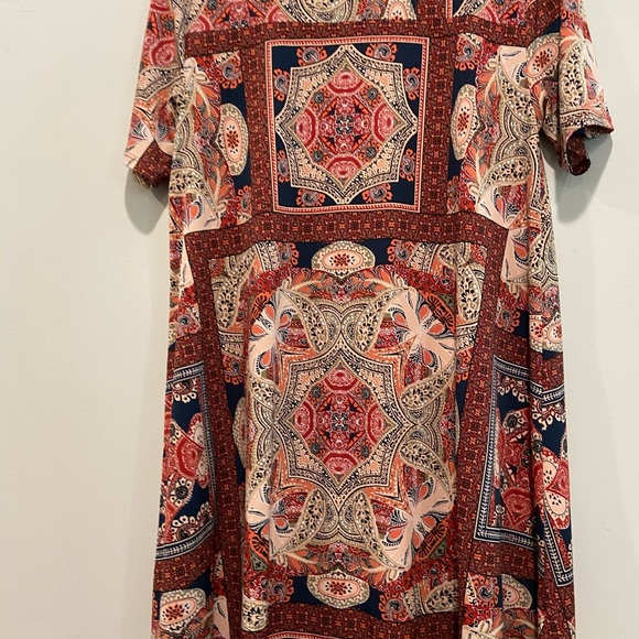 Bcbg Sz large. EUC. Popover dress. - Picture 5 of 11